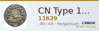 CN Type 11629 — CANOA