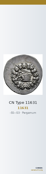 CN Type 11631 — CANOA