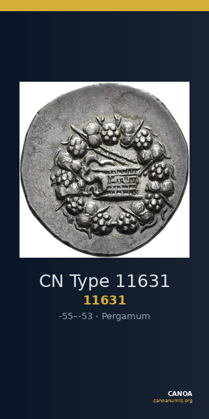 CN Type 11631 — CANOA