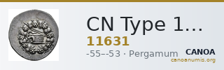 CN Type 11631 — CANOA