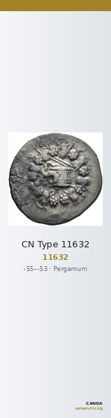 CN Type 11632 — CANOA