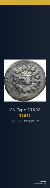 CN Type 11632 — CANOA