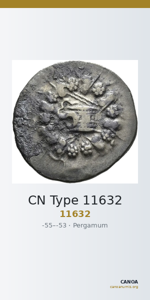 CN Type 11632 — CANOA
