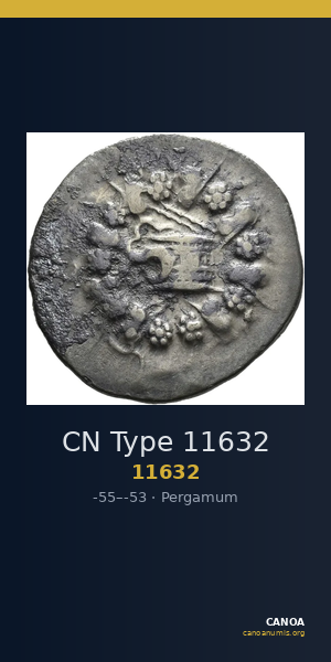 CN Type 11632 — CANOA