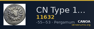 CN Type 11632 — CANOA