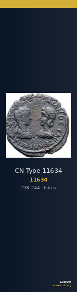 CN Type 11634 — CANOA