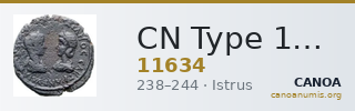 CN Type 11634 — CANOA