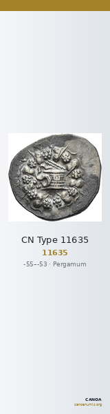 CN Type 11635 — CANOA