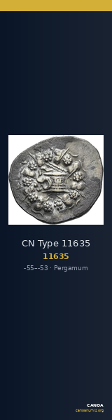 CN Type 11635 — CANOA