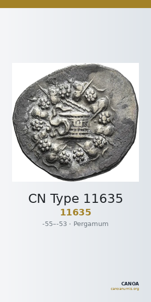 CN Type 11635 — CANOA