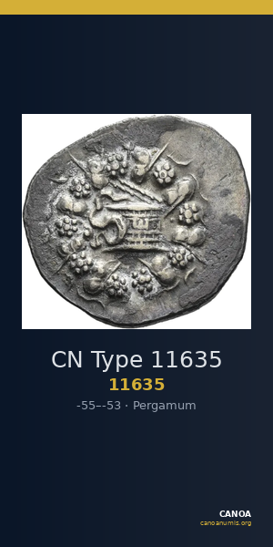 CN Type 11635 — CANOA