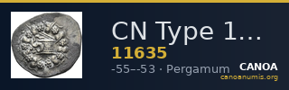 CN Type 11635 — CANOA