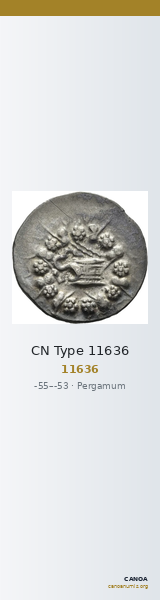 CN Type 11636 — CANOA