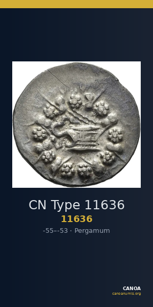 CN Type 11636 — CANOA