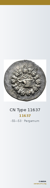 CN Type 11637 — CANOA