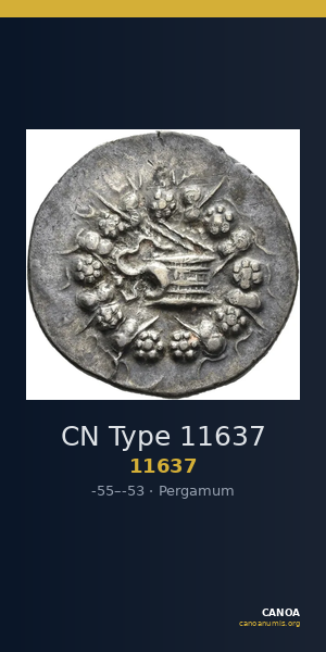 CN Type 11637 — CANOA