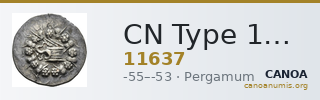 CN Type 11637 — CANOA