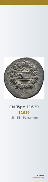 CN Type 11639 — CANOA