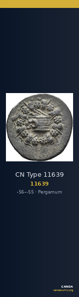 CN Type 11639 — CANOA