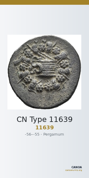 CN Type 11639 — CANOA