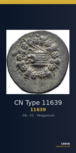CN Type 11639 — CANOA
