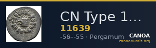 CN Type 11639 — CANOA