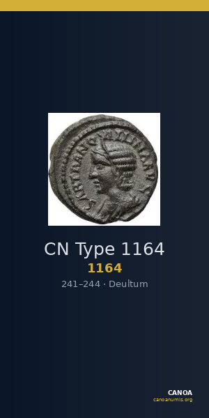 CN Type 1164 — CANOA