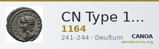 CN Type 1164 — CANOA