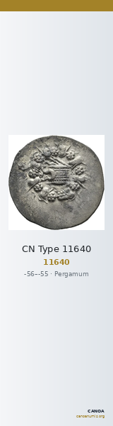 CN Type 11640 — CANOA