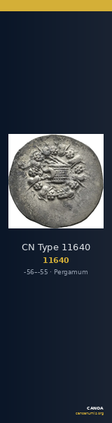 CN Type 11640 — CANOA