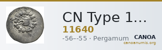 CN Type 11640 — CANOA