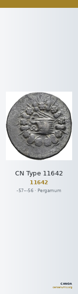 CN Type 11642 — CANOA