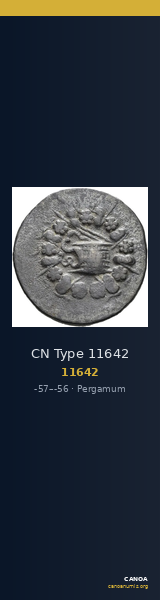 CN Type 11642 — CANOA