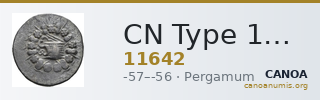 CN Type 11642 — CANOA