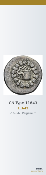 CN Type 11643 — CANOA
