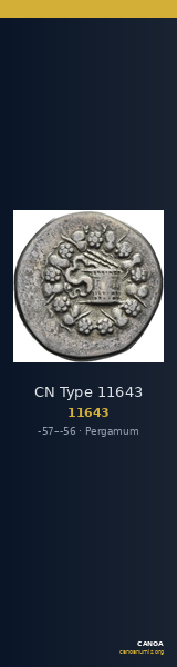 CN Type 11643 — CANOA