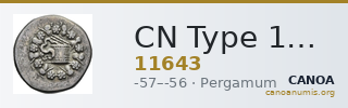 CN Type 11643 — CANOA