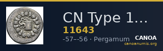CN Type 11643 — CANOA