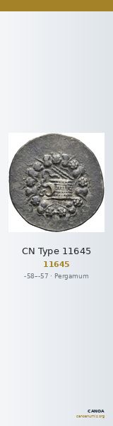 CN Type 11645 — CANOA
