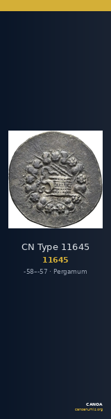 CN Type 11645 — CANOA