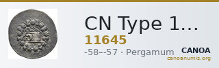 CN Type 11645 — CANOA
