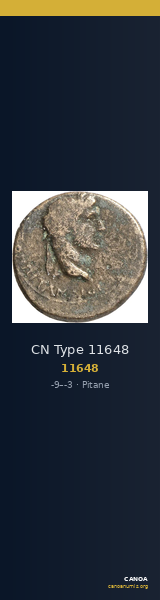 CN Type 11648 — CANOA