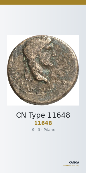 CN Type 11648 — CANOA