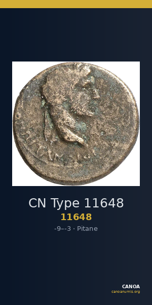 CN Type 11648 — CANOA