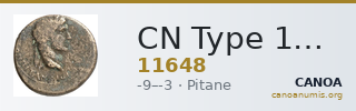 CN Type 11648 — CANOA