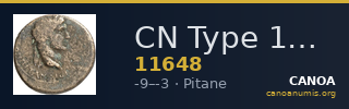 CN Type 11648 — CANOA