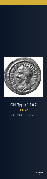 CN Type 1167 — CANOA