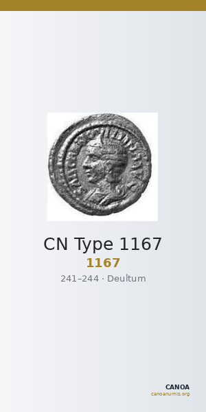 CN Type 1167 — CANOA