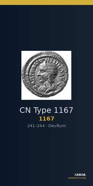 CN Type 1167 — CANOA