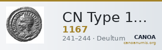 CN Type 1167 — CANOA